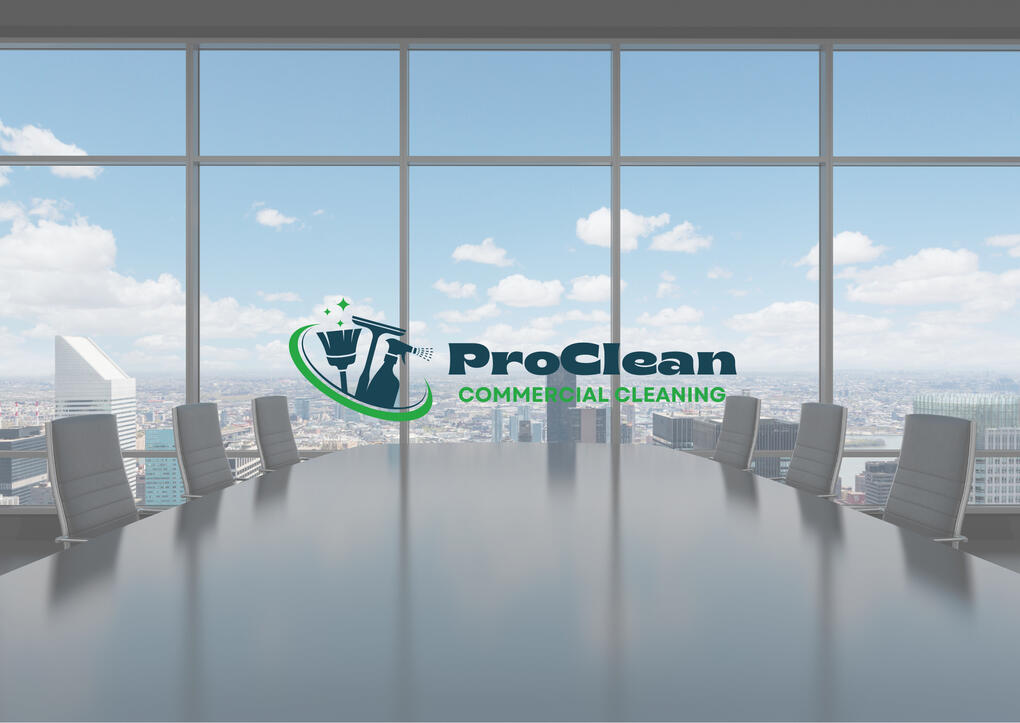 Thorough cleaning of a classroom by ProClean Commercial Cleaning in Newark, creating a clean and healthy learning environment for students.